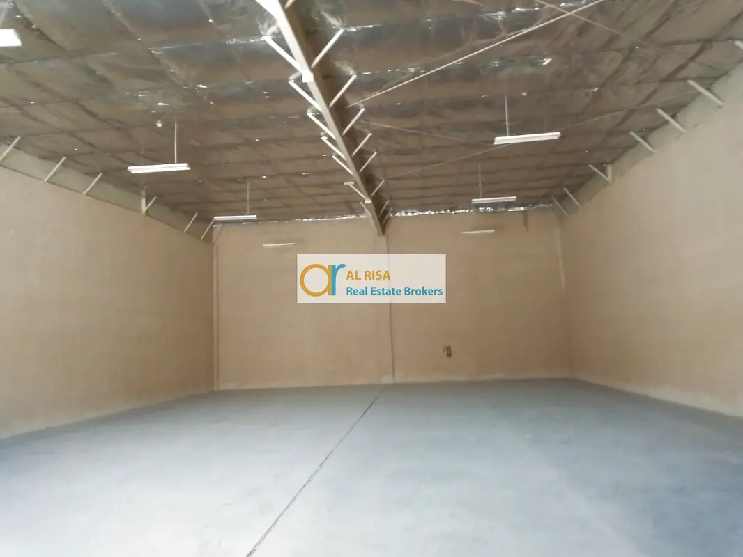 Warehouse TAX Included Spacious Warehouse for Rent in Al Quoz