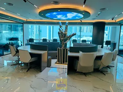 Office Space / Fully Serviced /all Bills Included (bk)