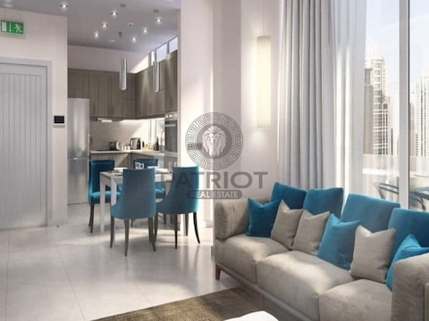 Jumeirah Lake Towers | Offplan Studio For Sale | High Floor