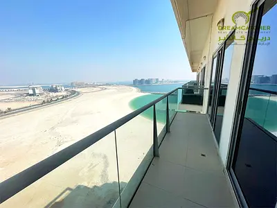 Furnished Sea View Apartment - Short Terms