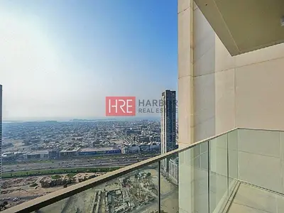 Mid Floor | Sea View | Brand New