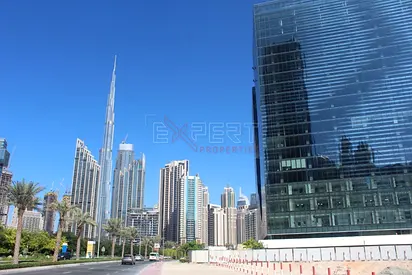 Burj Khalifa View | High-end Finishes | Premium Amenities