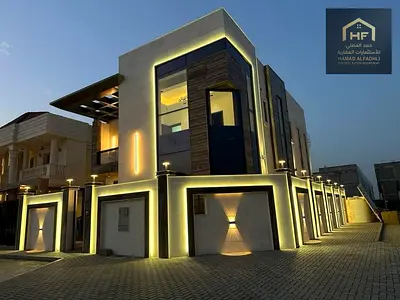 For Sale, A Villa In The Most Prestigious Areas Of Al-alia,