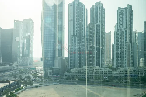 Full Floor Office I Shell Core | Panoramic View