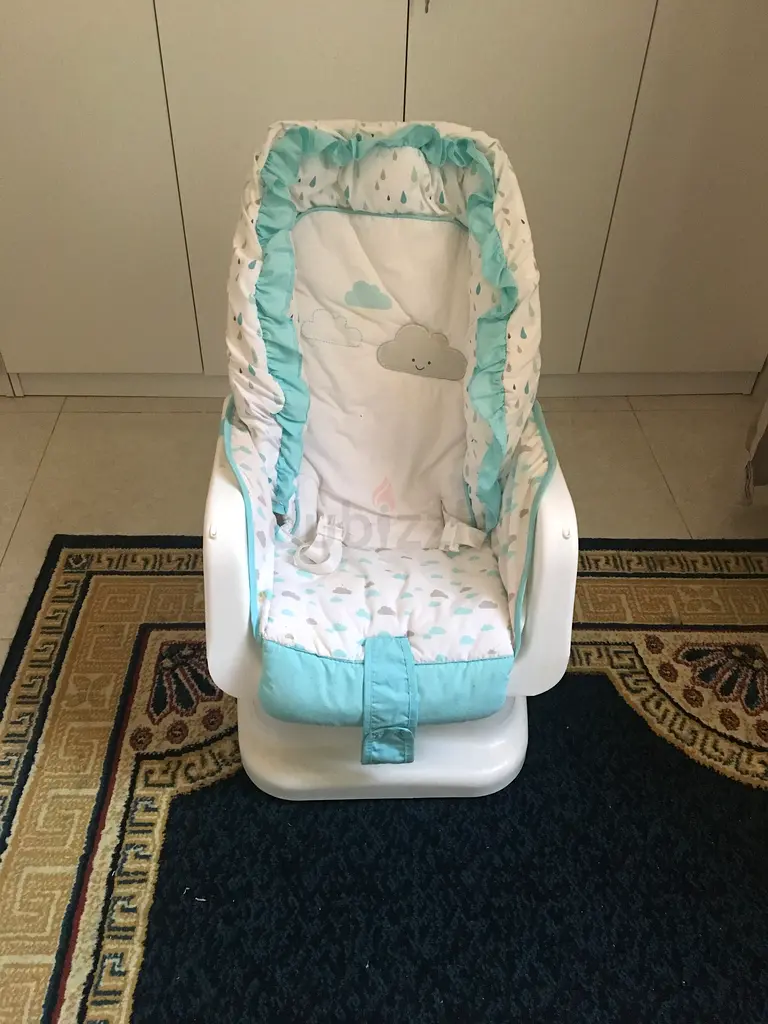 Baby swing chair
