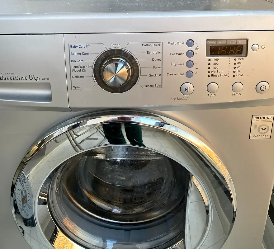 Washing Machine