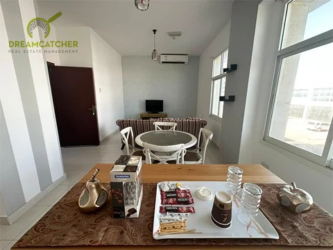 Furnished 1br Apt For Rent|al Riffa -rak