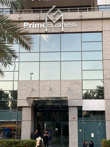 Fully Furnished Office For Rent In Business Center