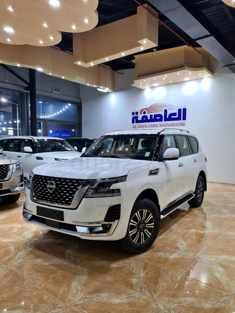 NISSAN PATROL SE Titanium 2024