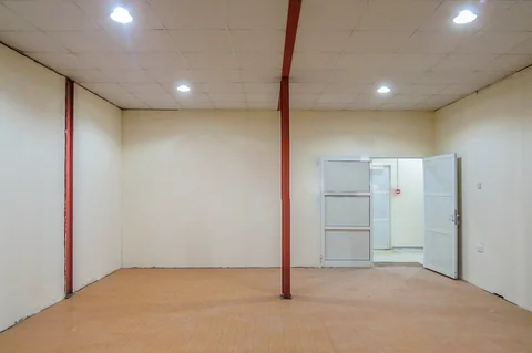 Brand New Tax Free Storage Warehouse Available For Rent In Alquoz 4 (bk)