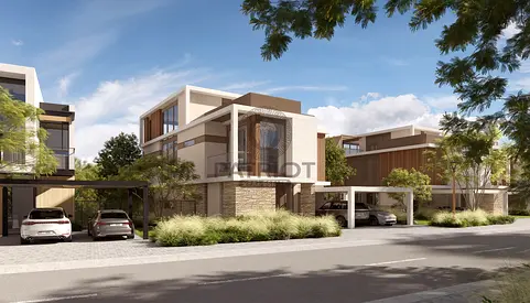 Single Row | Brand New Community | Stand Alone Villas