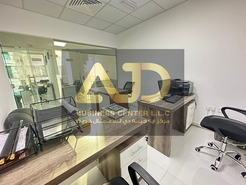 Beautiful Fitted Offices For Rent At Dubai Near Metro Station | Direct From Owner | No Commission