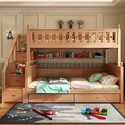 kids bunk bed