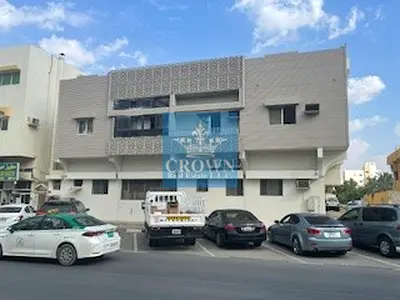 Best Sales ! G Plus 1 Building 2nd Plot Of Kuwaiti Road For Sale In (1.9 Million)