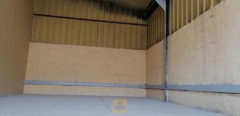 3980 Sqft Warehouse Available For Rent Ground + Mezanine In Alquoz 4 (bk)