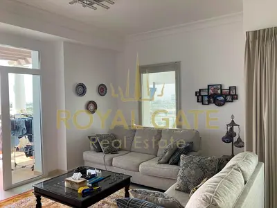 Corner | Half Golfyas Water Park View | Stunning 2br