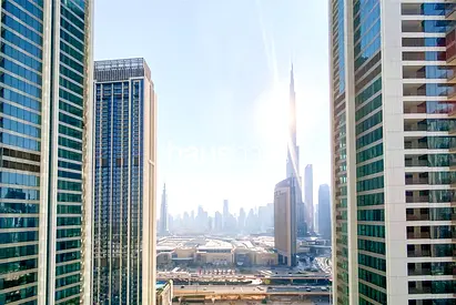 Brand New | Burj Khalifa View | High Floor