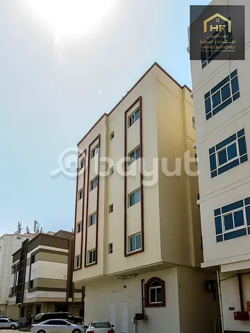 Building For Sale In Ajman - Al Bustan
