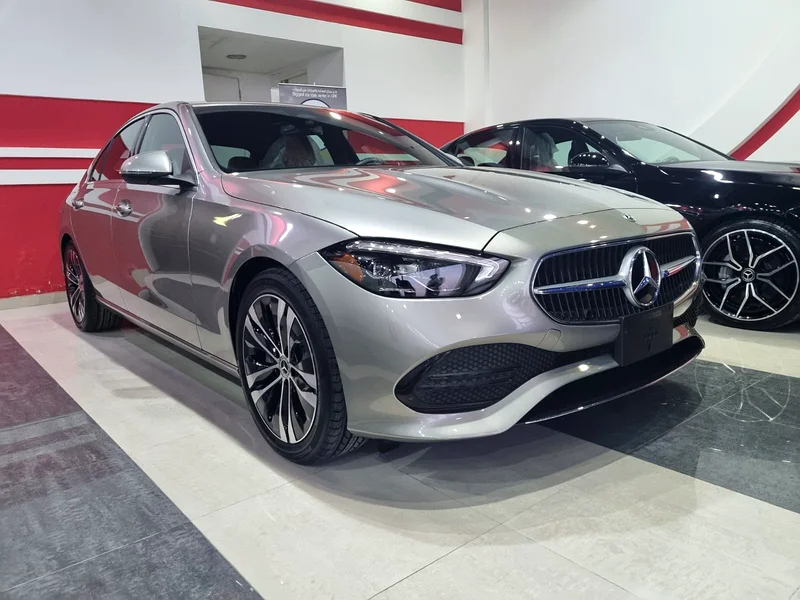 Mercedes C300 / Brand New/2022 / Carbon fiber / Driver Assistance Package632306528975391112