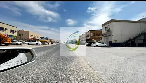 Ground + 1 | Industrial Two Land Available In Al Jurf Industrial 2, Ajman