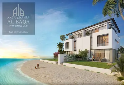 1st Row Beachfront Luxury Villa - Resale - March 2024