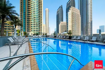 Spacious And Bright Apt, Brand New Furnished