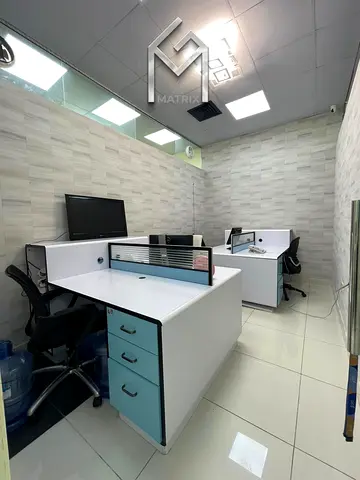 Furnished Office For Rent In Business Center