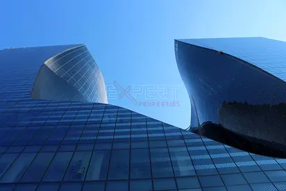 Natural Lighting | Stunning Burj Khalifa View | Flexible Space