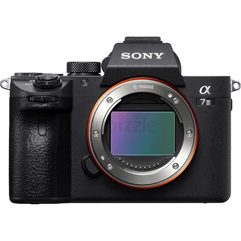 Sony A7iii Mirrorless Digital Camera Body Brand New Sealed