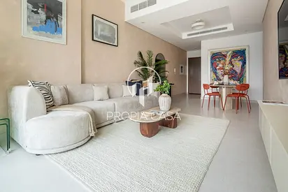 Exclusive Unit | Luxurious 2brs | Fully Furnished | Vacant | Premium Canal Views | Closed Kitchen