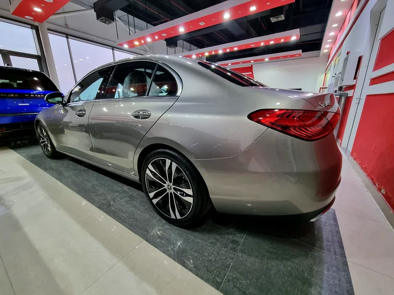 Mercedes C300 / Brand New/2022 / Carbon fiber / Driver Assistance Package63162926800642112