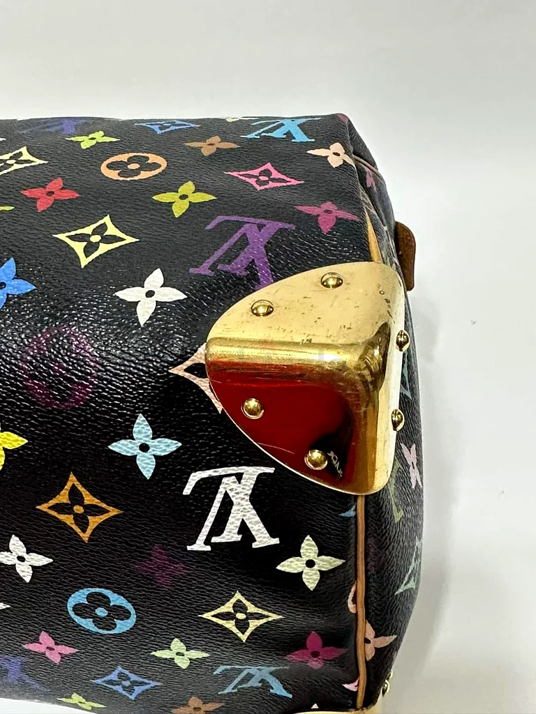 Authentic Louis Vuitton Murakami Bag