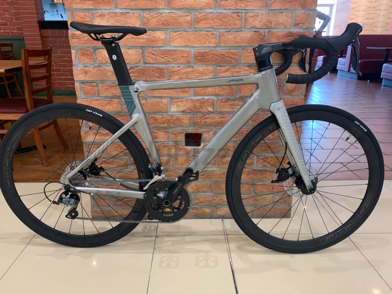 Cannondale titanium store road bike