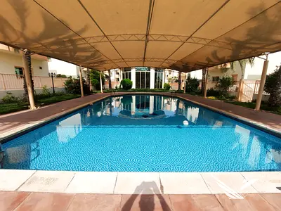 Supper Luxury 3bhk With Made Room And Swimming, Gym , Jacuzzi, Suana