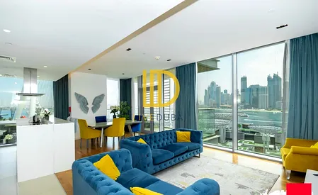 3br + Maids | Amazing View | Vacant
