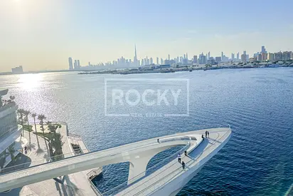 Breathtaking View | Vacant | Furnished