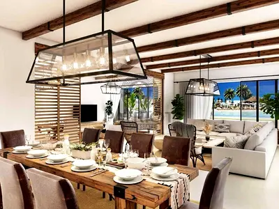 Single Row | Lagoon Community | 4 Bedroom