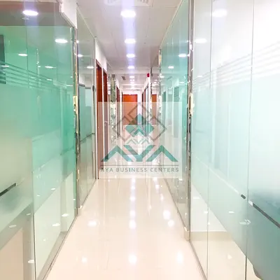 Ready To Move In Offices