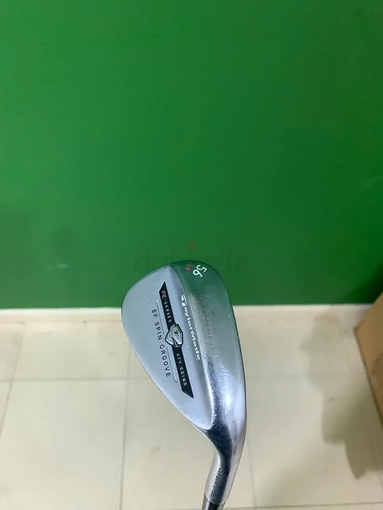 Taylormade 56 degree wedge