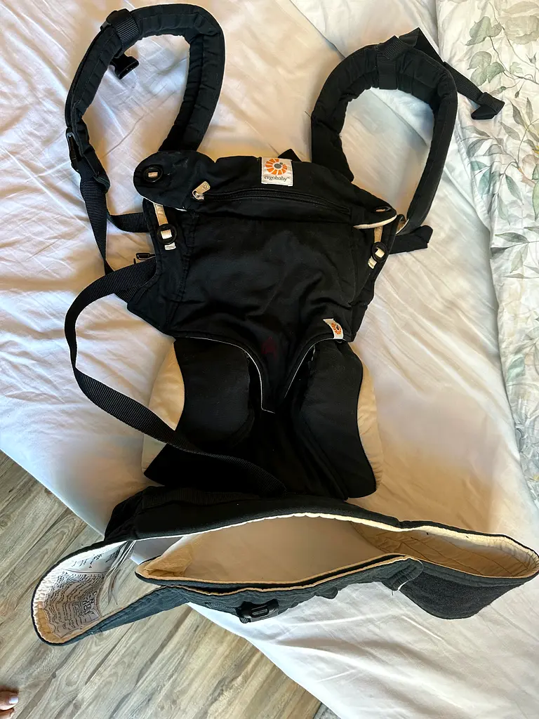 Ergobaby carrier