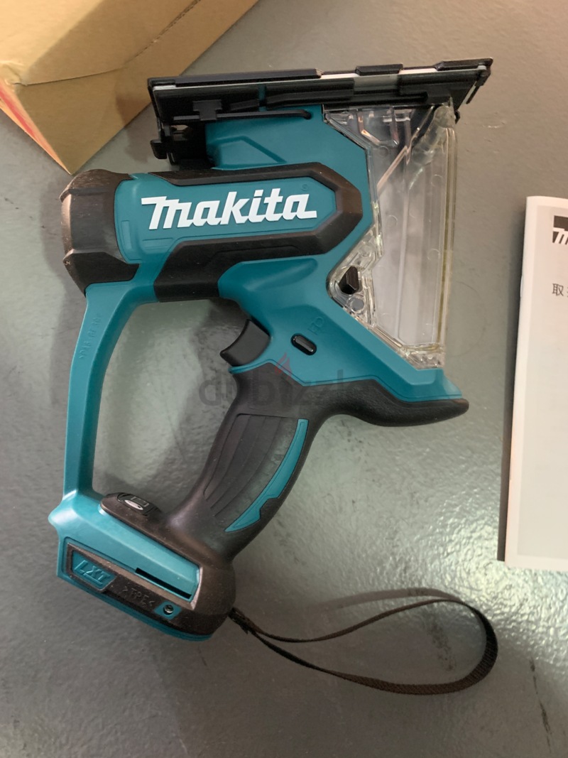 Makita SD180DZ 18V Rechargeable Board Cutter - Body Only, Cordless