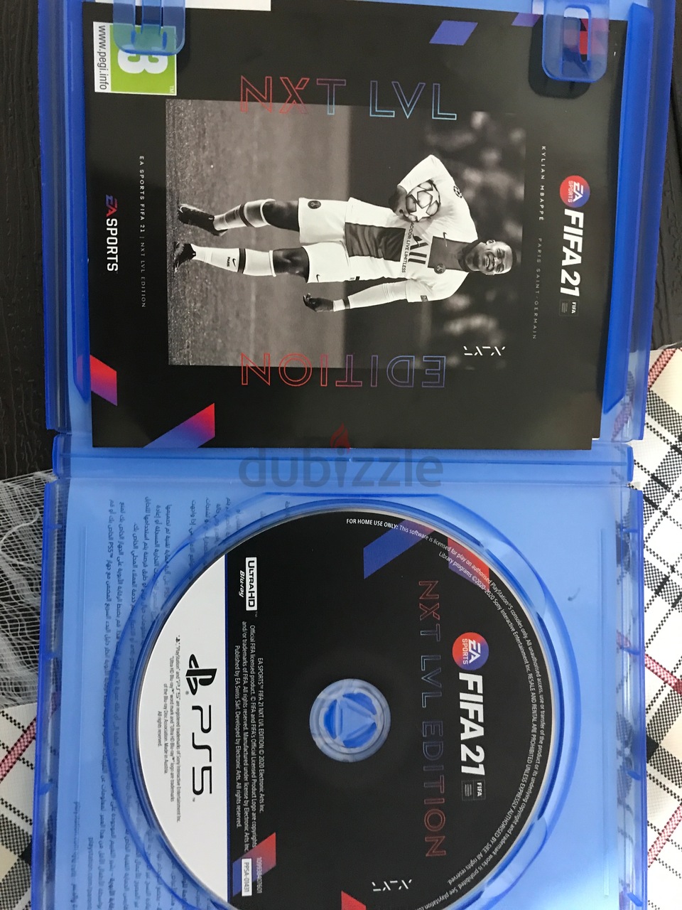 FIFA 21 NXT LVL Edition Ps5 | Dubizzle