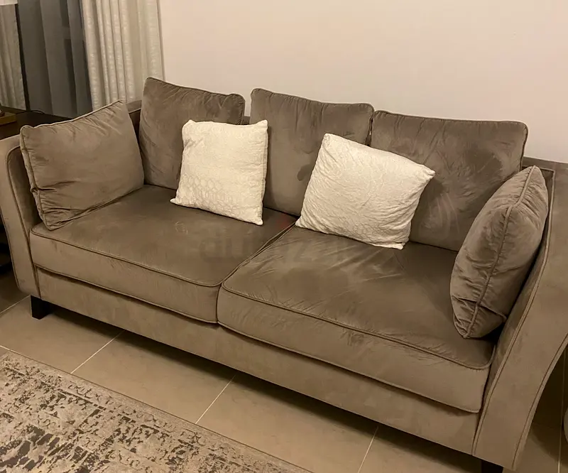sofa set from The One furniture store