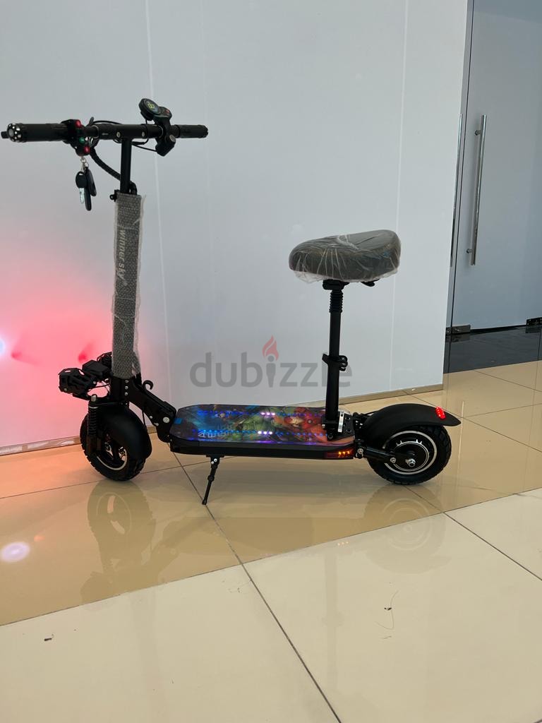 K 1 electric scooter | dubizzle