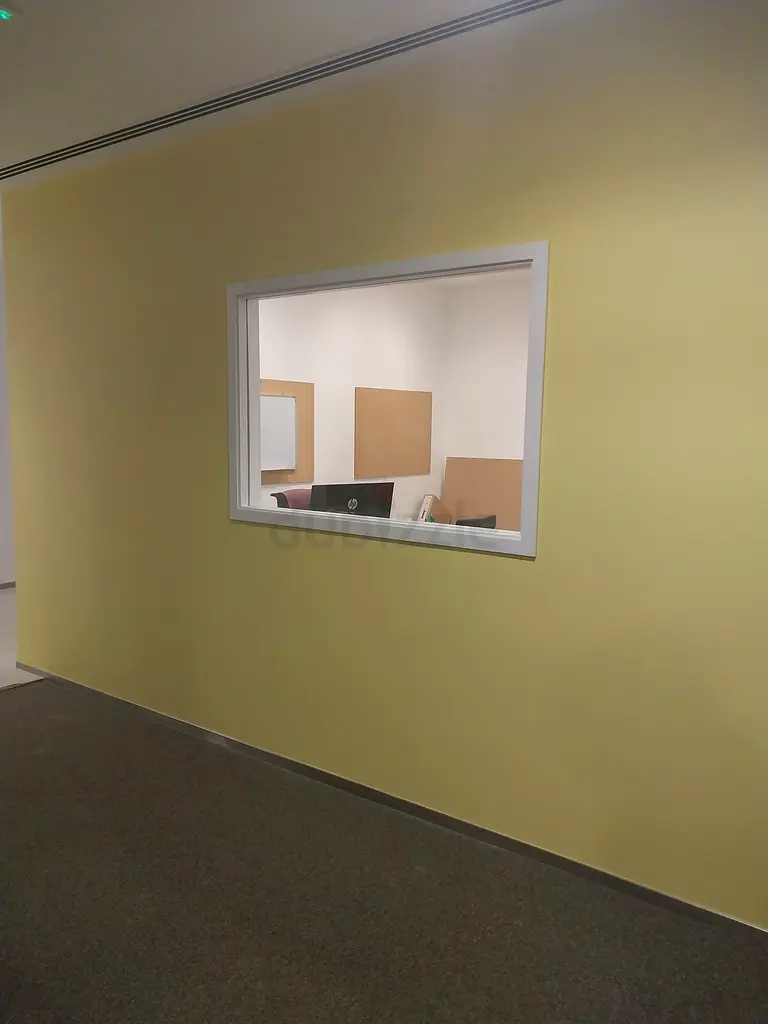 Gypsum Partition ,Ceiling Glass shower Partitions