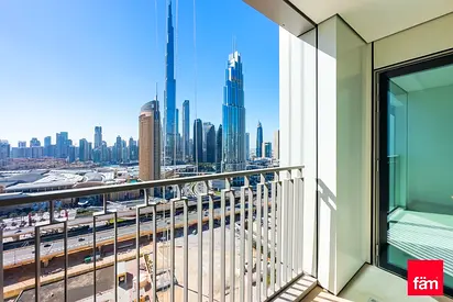 Burj Khalifa View Imodern Apartment I High Floor