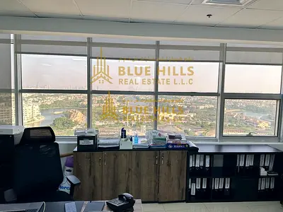 Office Space For Sale At Mazaya Business Avenue