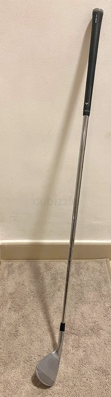 CALLAWAY JAWS MD5 GAP WEDGE