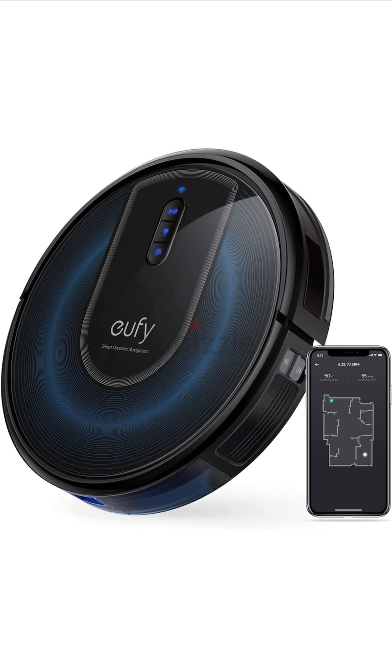 EFUY Robotics Vacuum cleaner