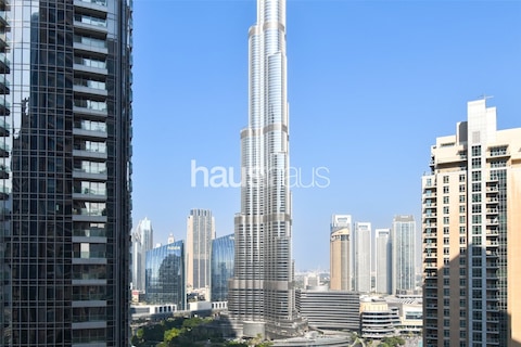 Unbeatable Views | Fully Furnished | Brand New